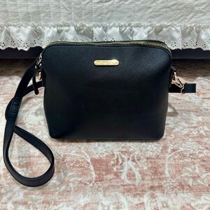 Black Michael Kors Crossbody Bag